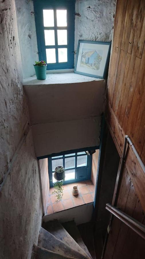 Ancienne Maison De Tisserande Atypique Mornac-sur-Seudre Exterior foto